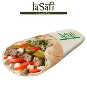 sandwich-kafta-lasafi restaurant libanez